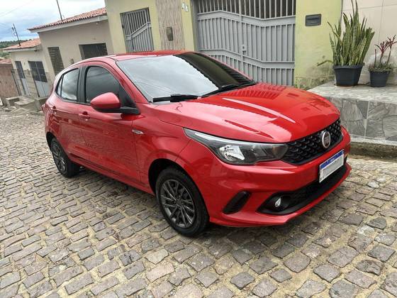 FIAT ARGO 1.0 FIREFLY FLEX DRIVE MANUAL
